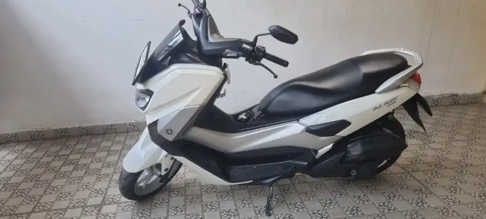 2016 Yamaha Nmax