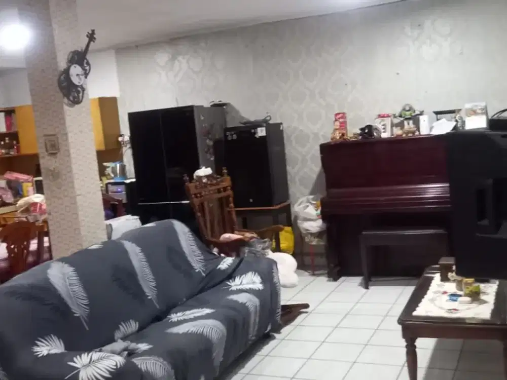 BUTUH CEPAT*SUPER MURAH*JUAL RUMAH SIAP HUNI HARGA HITUNG TANAH DI SAYAP TURANGGA BUAHBATU KOTA BANDUNG