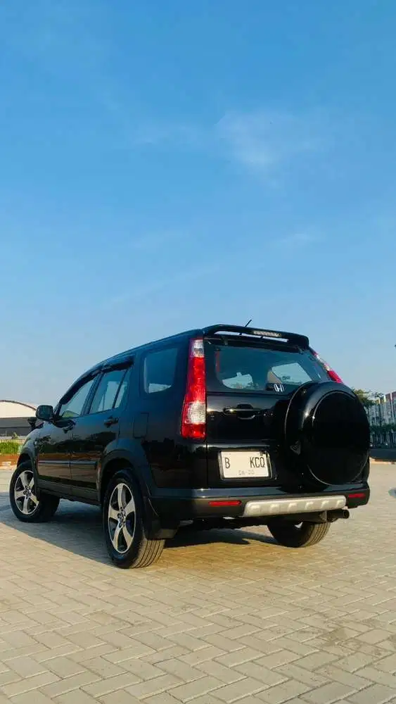 Honda CR-V gen2 2006 gen 2 Facelift