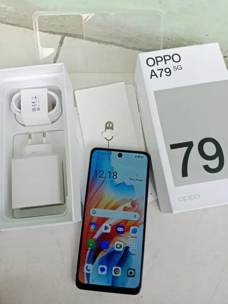 Oppo A79 Ram 8/256