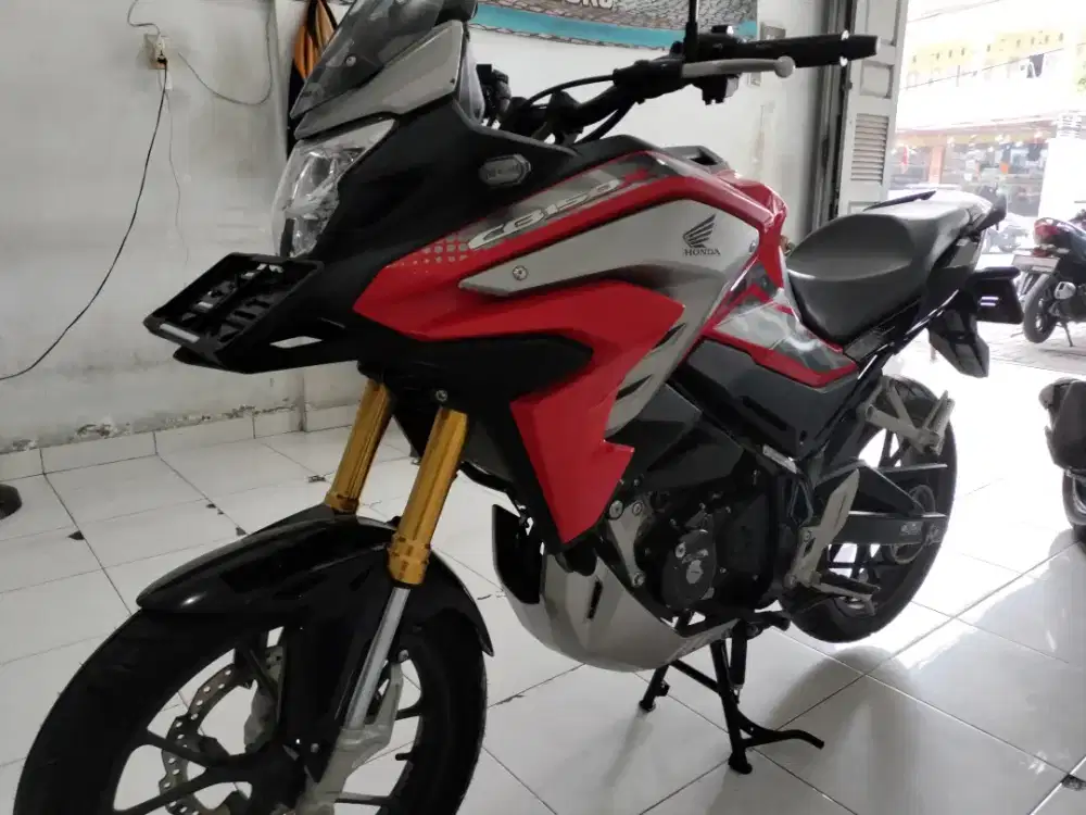 honda Cb x 150 thn 2022