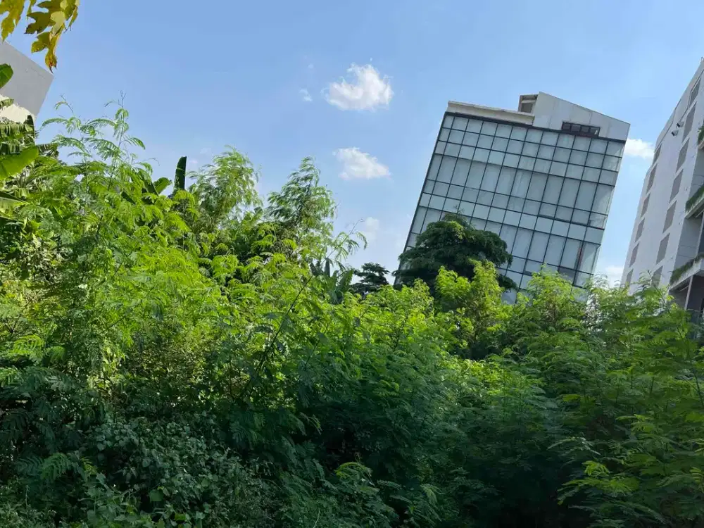Dijual Tanah Comersil Langka