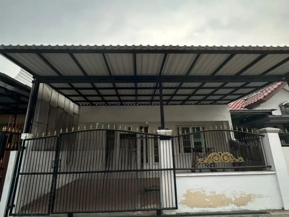 Disewa Rumah Banjar wijaya Hadap Timur Lebar 8