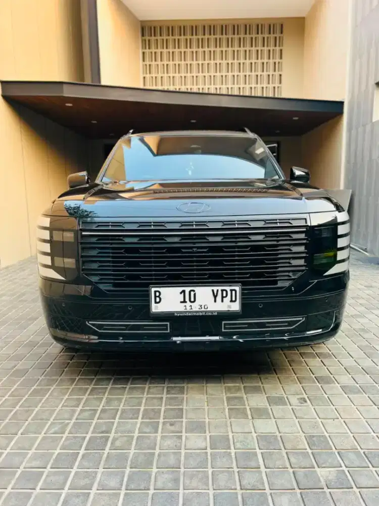 Hyundai Palisade Callighraphy 2025 Hybrid