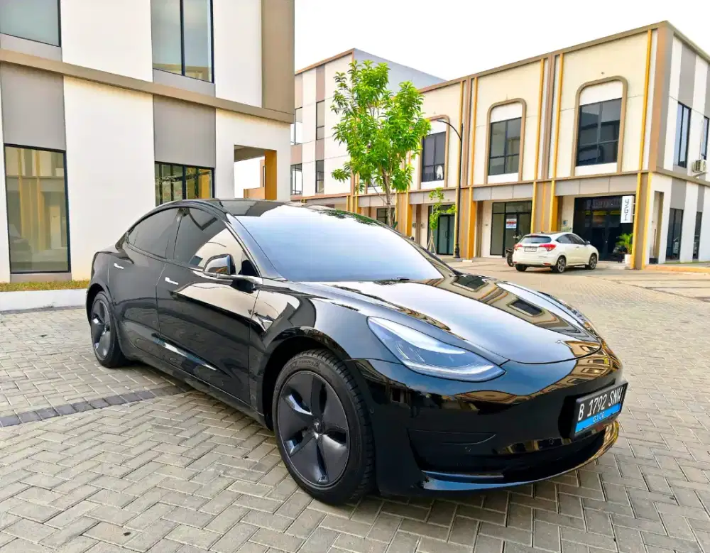 TESLA STANDAR RANGE 2020