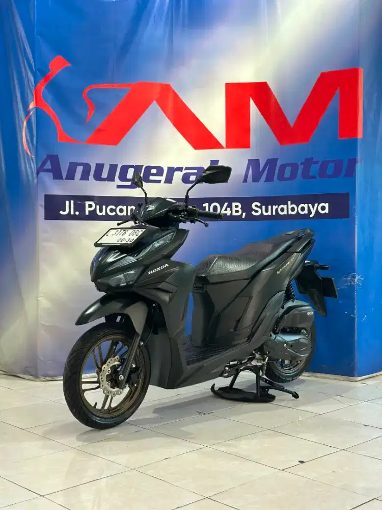 Honda Vario Cbs Iss 125cc Tahun' 2026 Km 9Rb Anugerah Motor Pucang