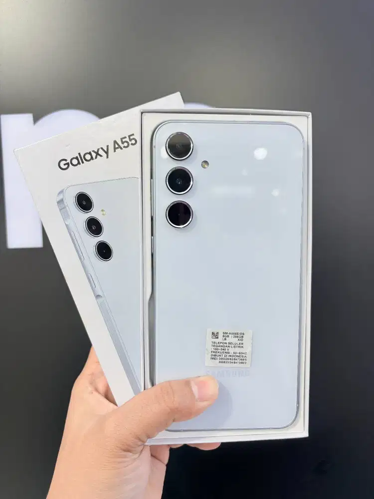 Samsung Galaxy A55 5G LIKE NEW