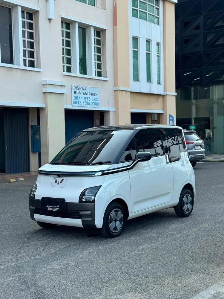 Wuling Air EV Long Range 2023 Putih
