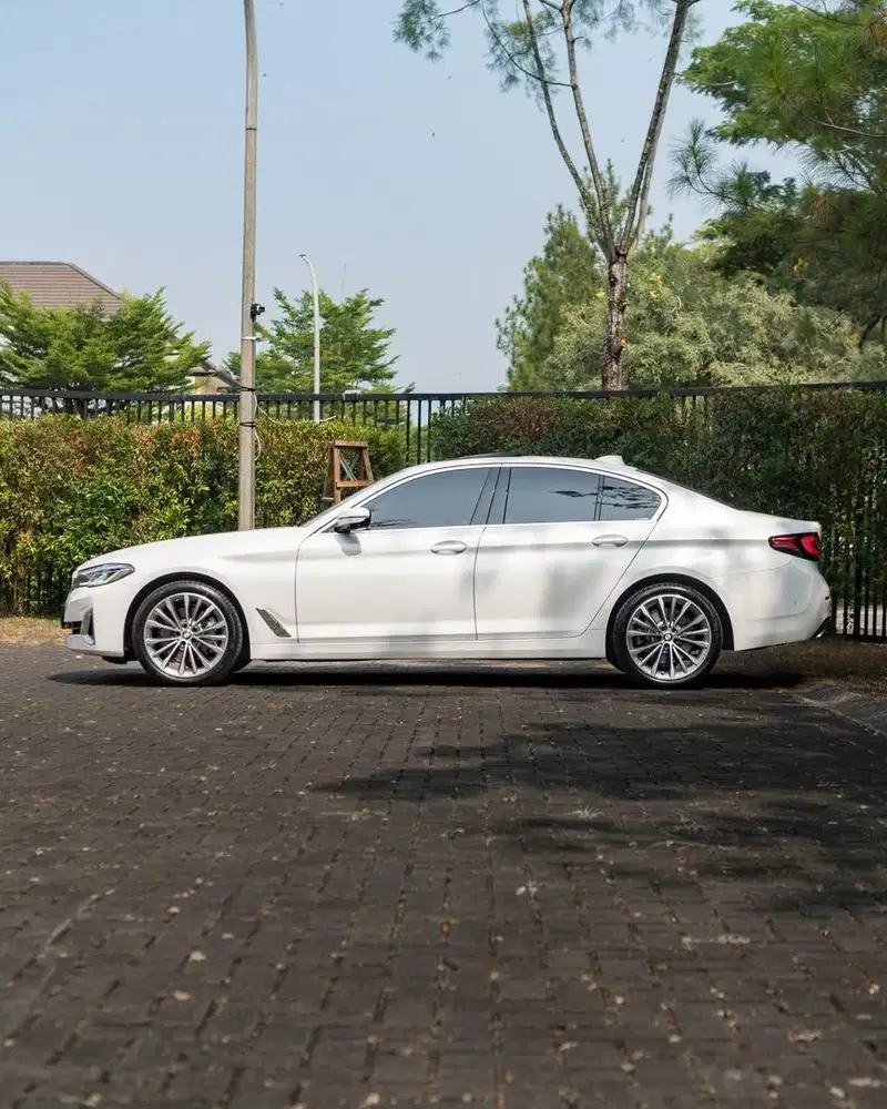 Bmw 530i Opulence G30 LCI