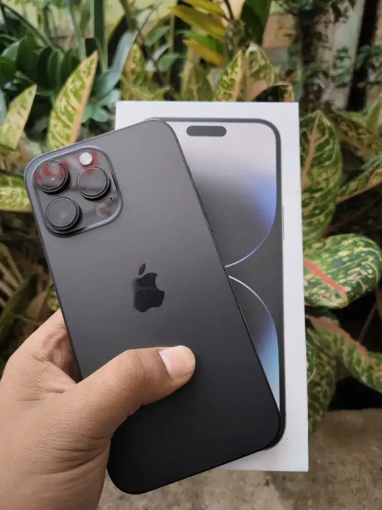 Iphone 14 pm 128,selengkapnya lihat desk