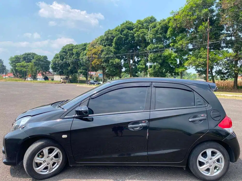 Honda Brio Satya 2016 Type E Manual