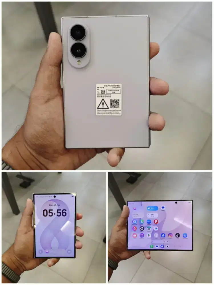 PROMO BUNGA MULAI DARI 0% PRE ORDER SAMSUNG FOLD8