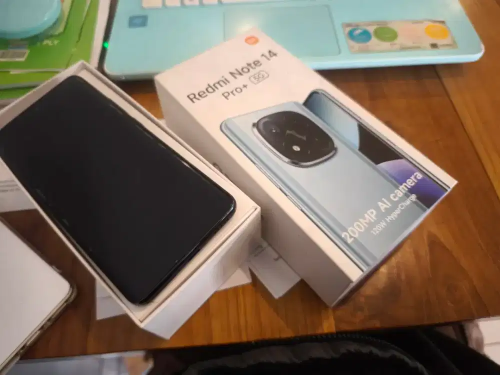 Xiaomi Redmi Note 14 Pro Plus 8/256