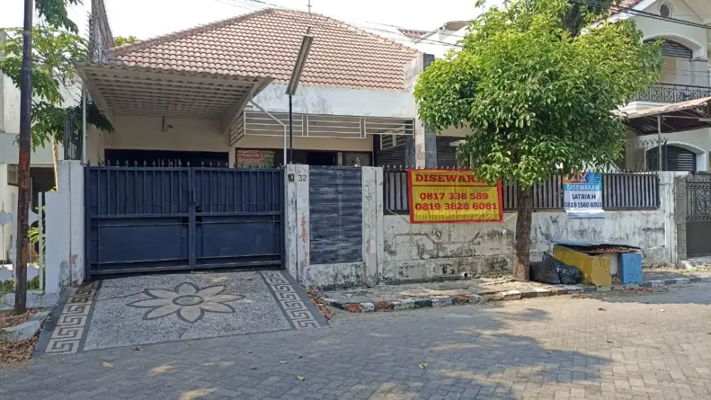 Rumah Di jual cepat