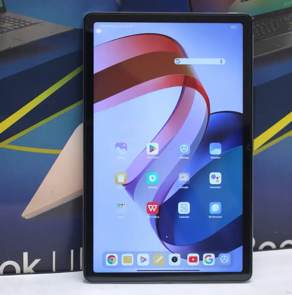 REDMI PAD redmipad Wifi only 6gb 128gb Fullset Murah
