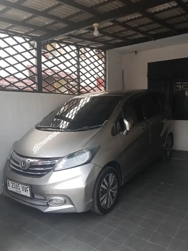 Honda Freed PSD 2012 FULL ORISINIL GRESS