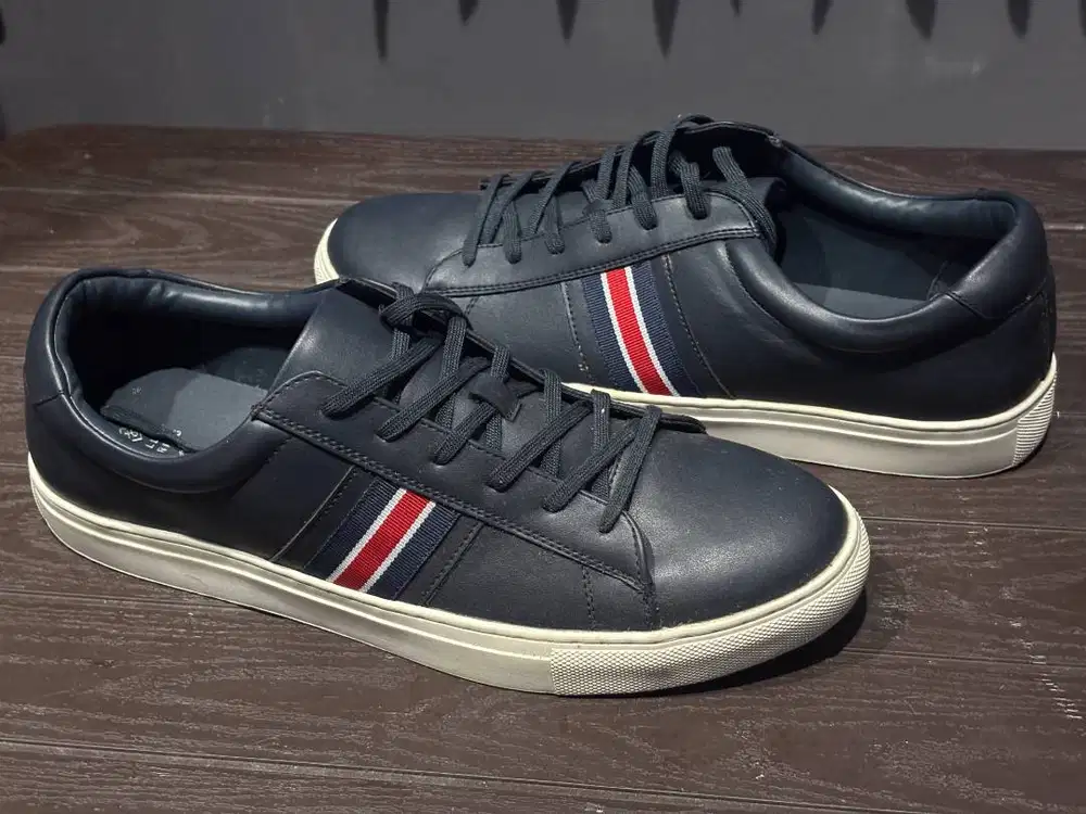 Sepatu sneakers pria Call It Spring warna Navy Size 45 (Baru)