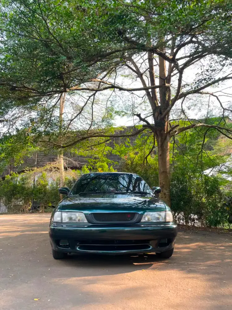 SUZUKI BALENO Th 1997