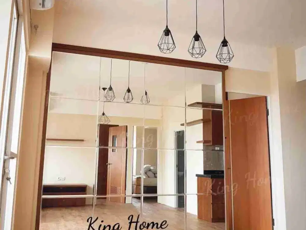 Di Sewakan Puncak Dharmahusada 3BR Full Furnish MEWAH
