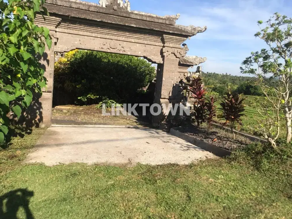 Jual Harga Tanah Siap Bangun Kembali Tabana Bali