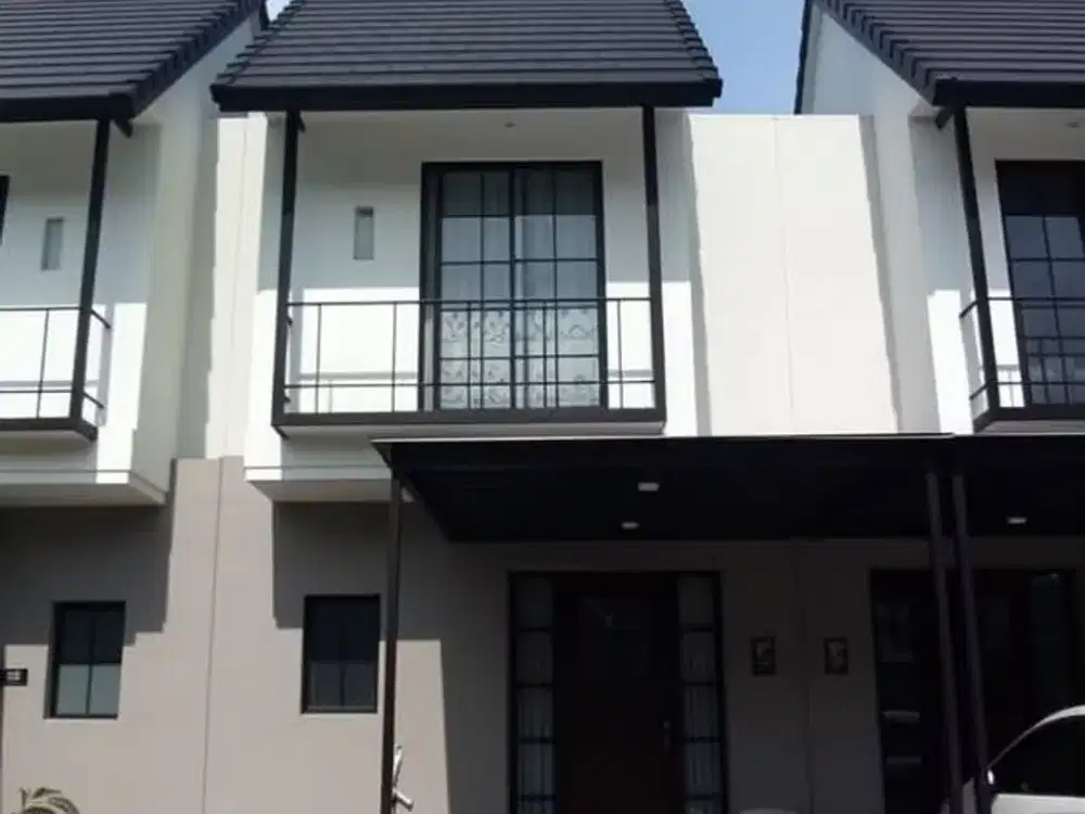 Termurah Rumah Graha Natura Dendelion Diasy Intiland Paling Murah Surabaya