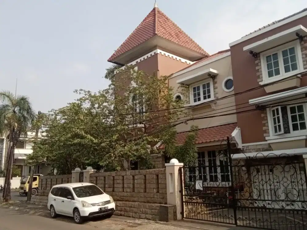 Dijual Rumah Jakarta Barat Hook di Citra Garden 3 Ext By Rumah Chinida (Ld)