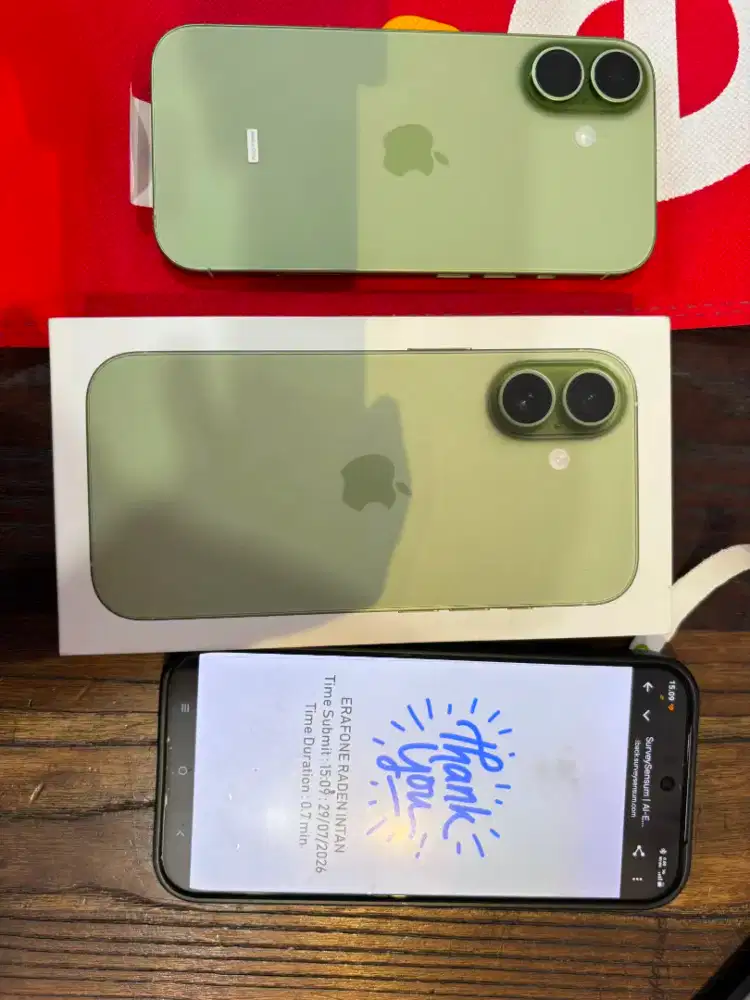 IPHONE 17 BISA CICILAN BUNGA RINGAN DP 0 CUKUP PAKAI KTP SAJA