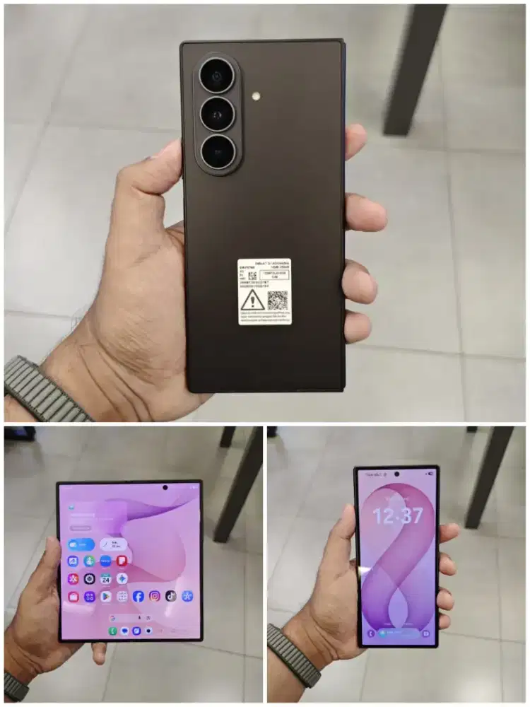 PROMO BUNGA MULAI DARI 0% PRE ORDER SAMSUNG FOLD 8 ULTRA