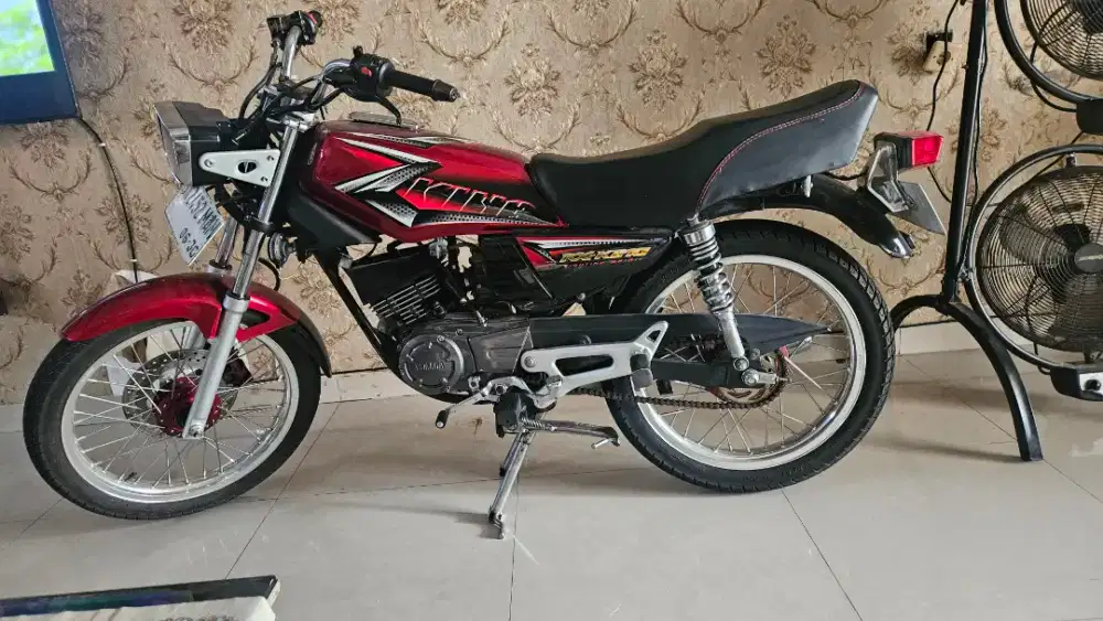 RX KING MEDAN STYLE
