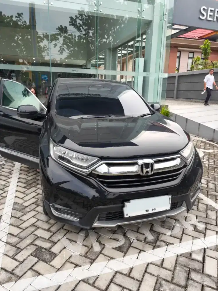 CRV 1.5 TC PRESTIGE CVT