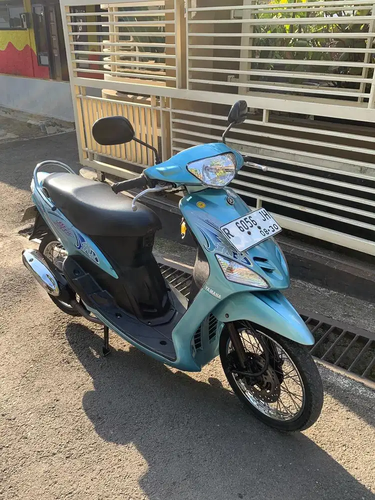 Yamaha Mio Sporty 2005
