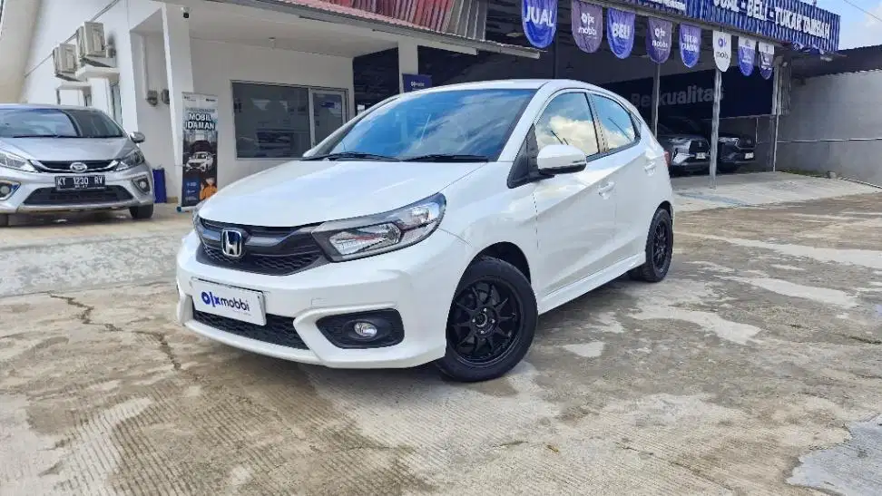 Honda Brio 1.2 RS Manual 2021 KTYE