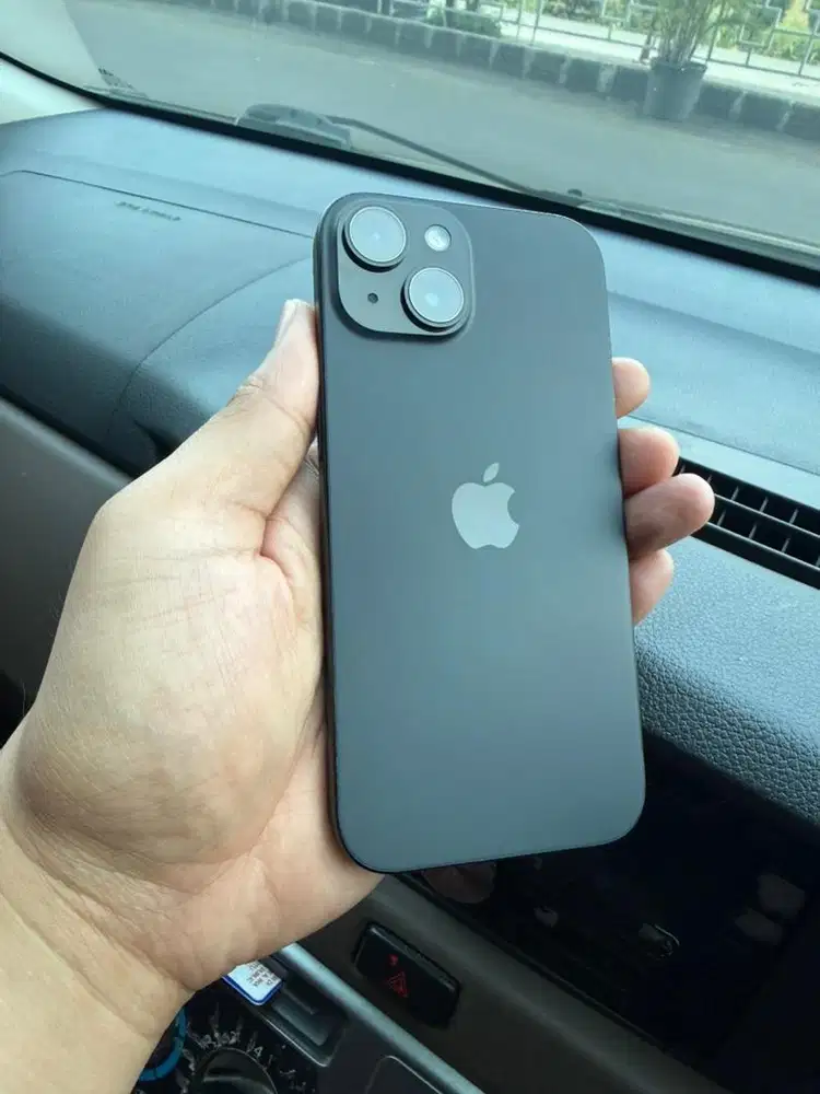 Iphone 15 128GB digimap resmi seperti ibox