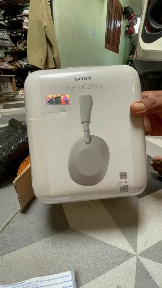 Dijual SONY WH-1000XM6 100% original