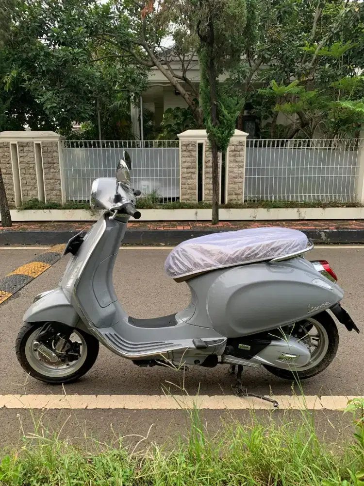 VESPA MATIC PRIMAVERA 150 IGET ABS 2022