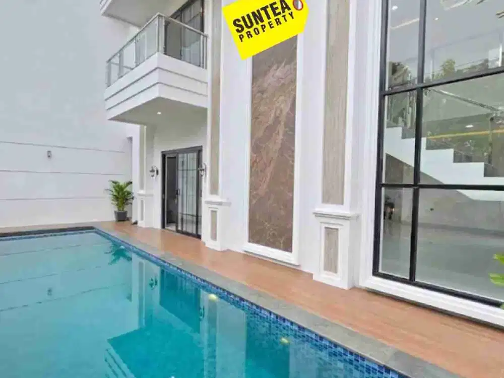 Rumah Bagus Siap Huni di Sektor 9 Bintaro