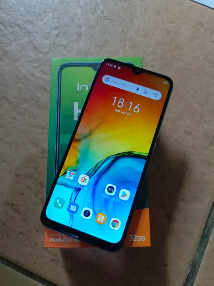 infinix hot 10 play