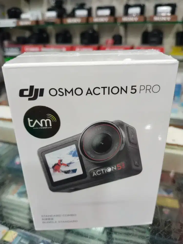 DJI OSMO ACTION 5 PRO
