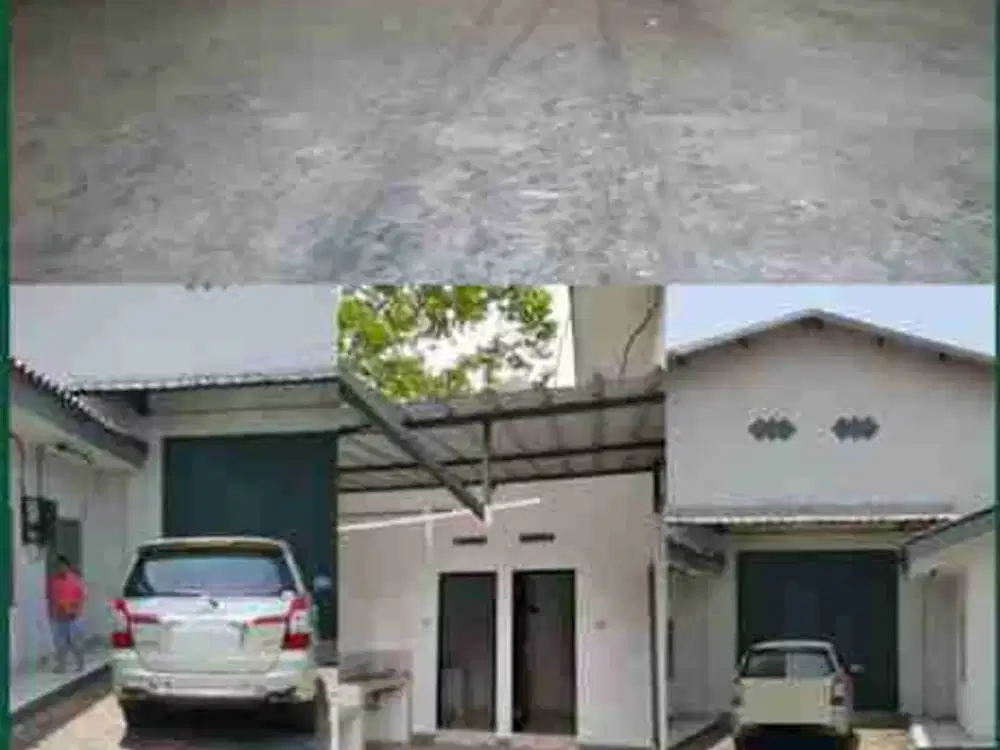lahan kosong or tanah padat di pulo gebang jakarta timur