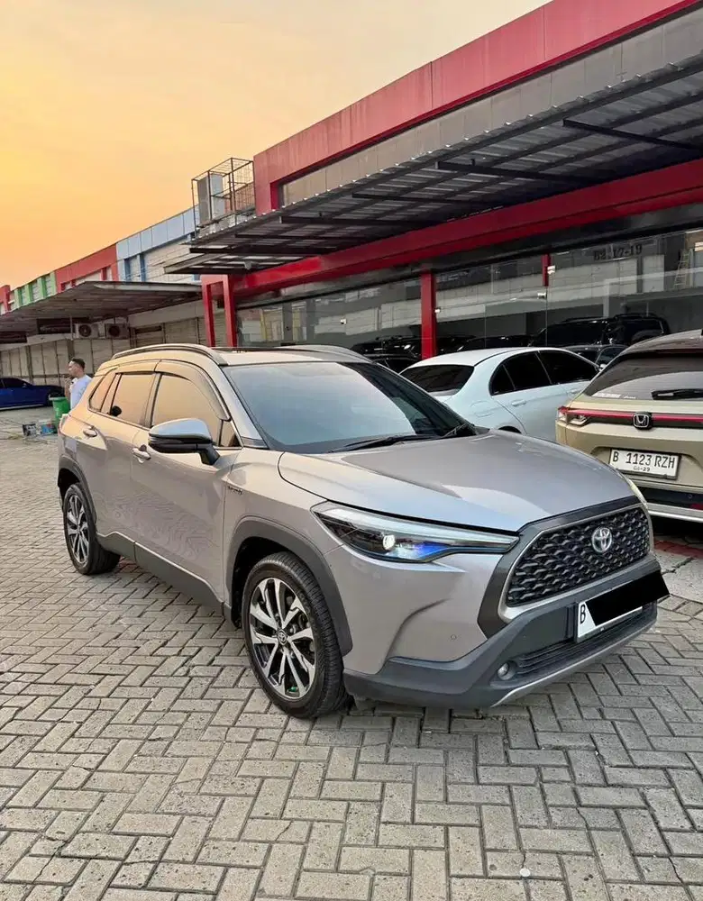 Corolla Cross Hybrid Best Price