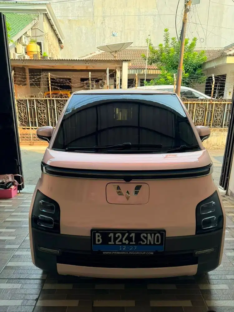 Dijual Wuling Air Ev Long Pro Tahun 2022