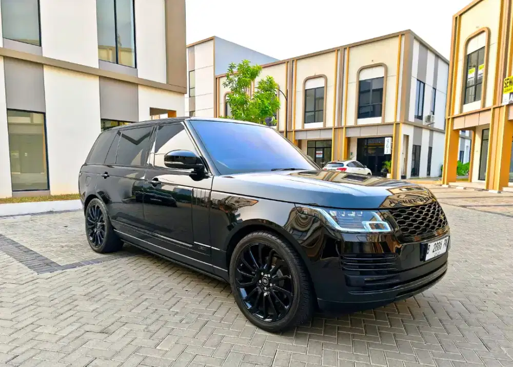 RANGEROVER VOUGE LWB 2017