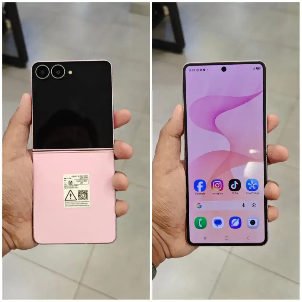 PROMO BUNGA MULAI DARI 0% PRE ORDER SAMSUNG FLIP 8