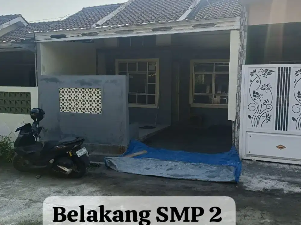 Rumah Ready di Bancar Residence mijen boja
