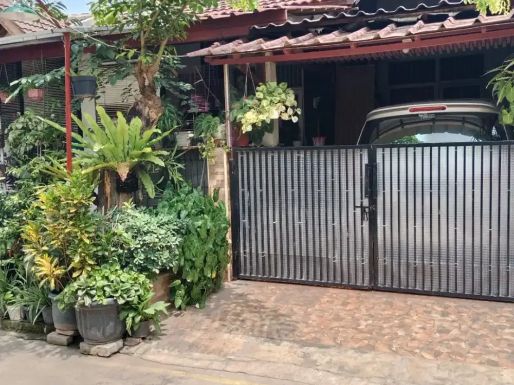 Dijual cepat rumah perum Griya Asri 1 , Sumberjaya , Tambun Selatan , kab.Bekasi
