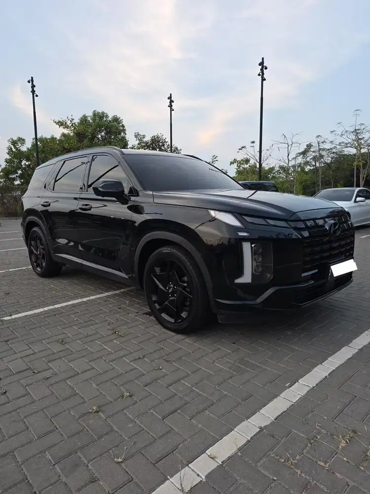Hyundai Palisade Signature Facelift