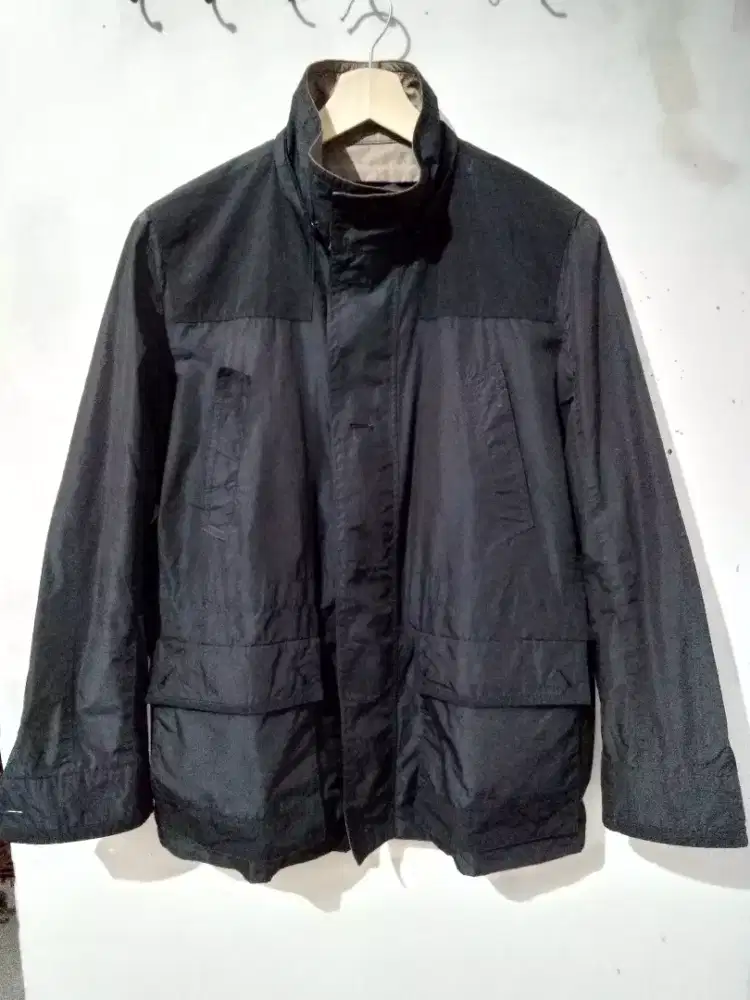Jaket Parasut Tracking