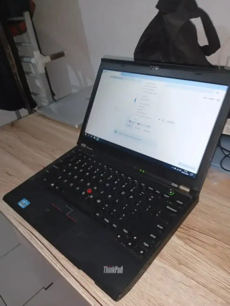 Lenovo Thinkpad core i5 Ram 8gb