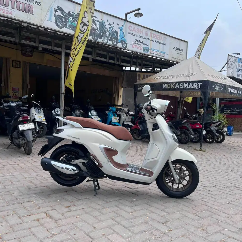 HONDA STYLO 160 ABS 2025 SECOND LIKE NEW