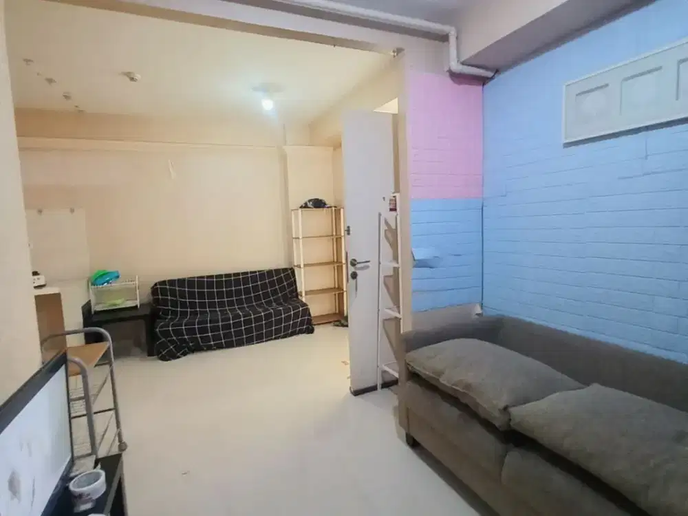 Disewa Bulanan Apartemen gading nias 1bedroom furnished lt 15